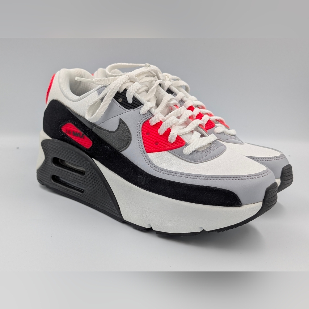 Nike Air Max 90 LV8 Platform Sneakers – Women’s 8.5 – New ✨